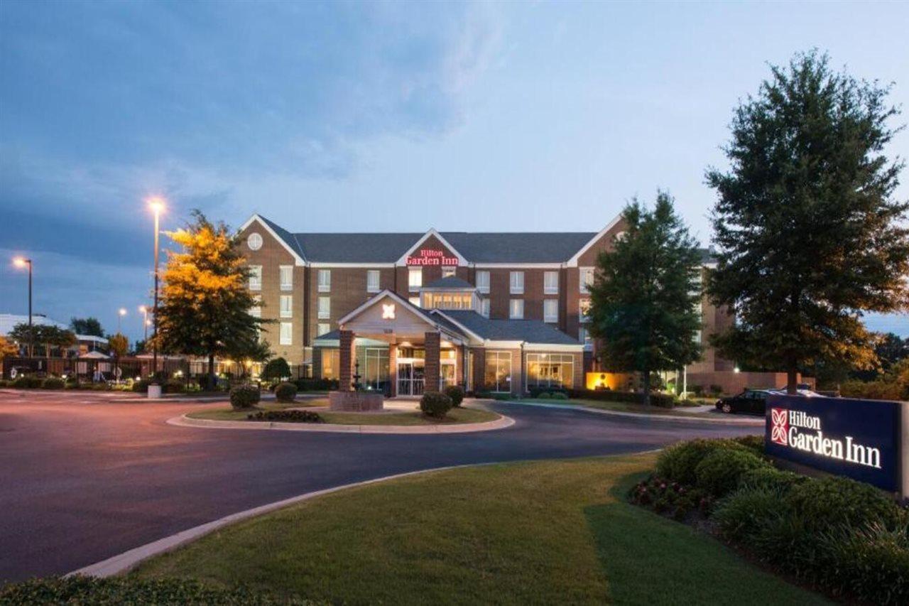 Hilton Garden Inn Macon/Mercer University Ngoại thất bức ảnh
