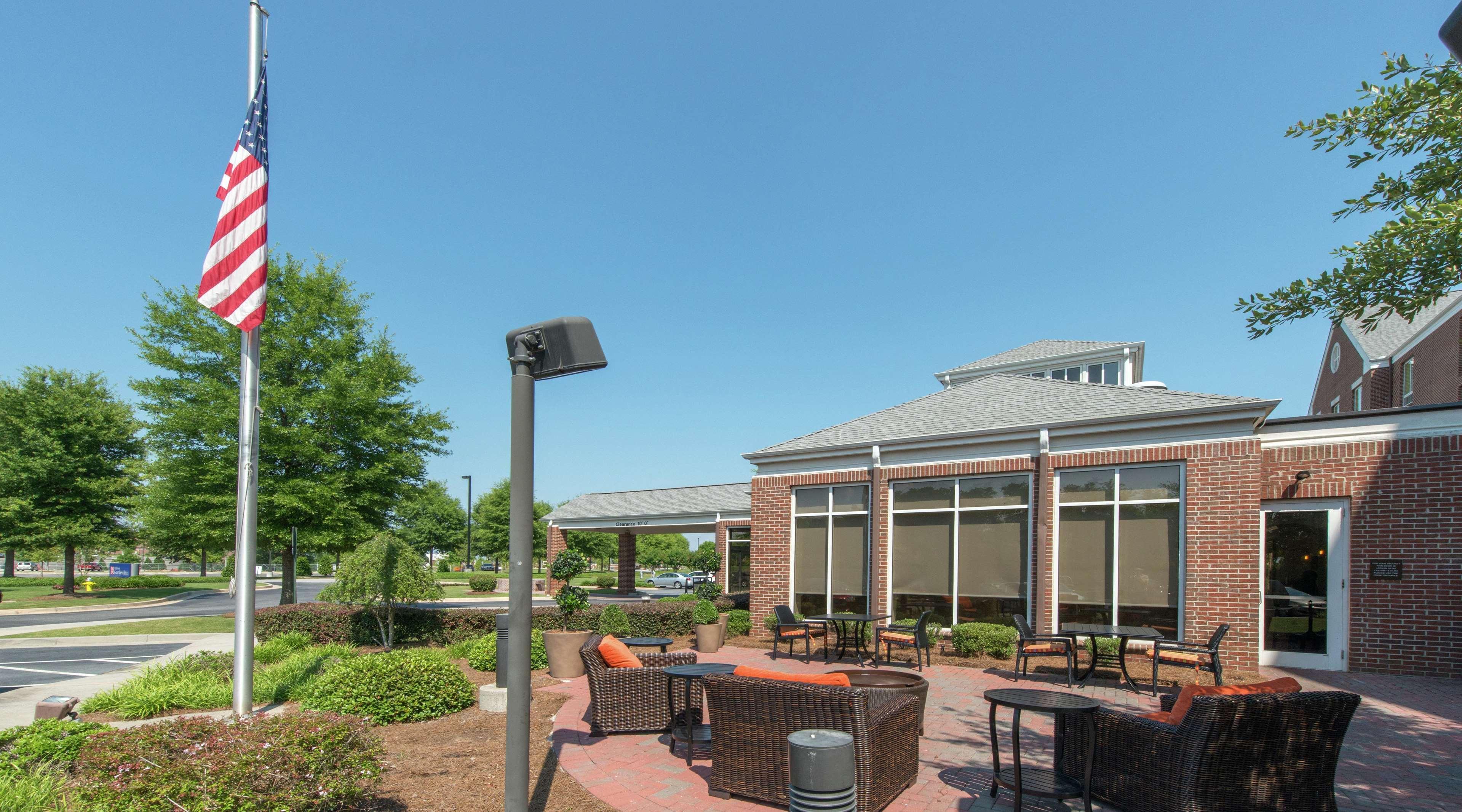 Hilton Garden Inn Macon/Mercer University Ngoại thất bức ảnh