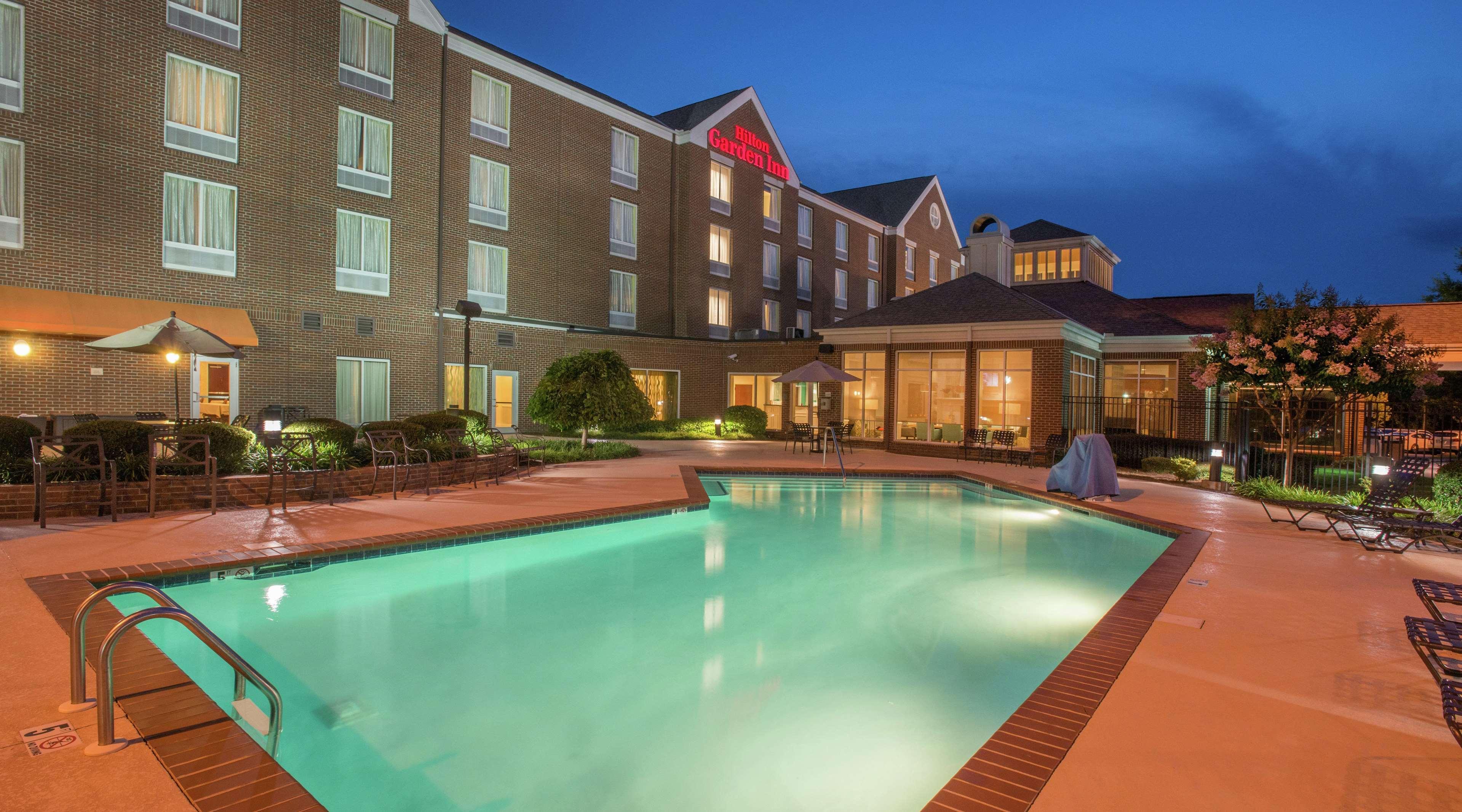 Hilton Garden Inn Macon/Mercer University Ngoại thất bức ảnh