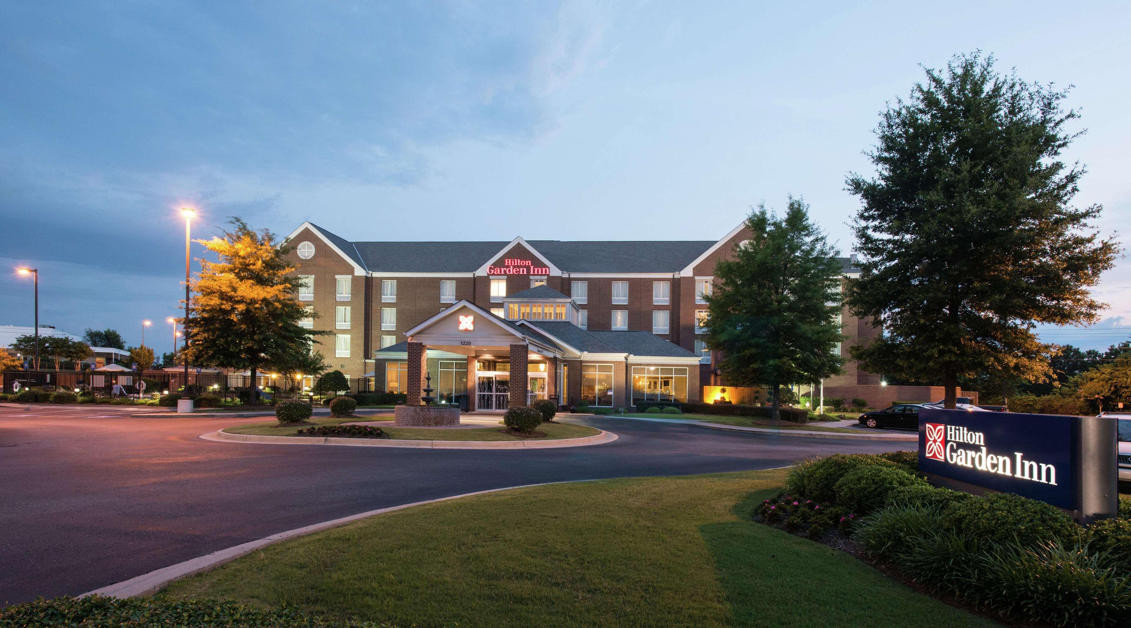 Hilton Garden Inn Macon/Mercer University Ngoại thất bức ảnh