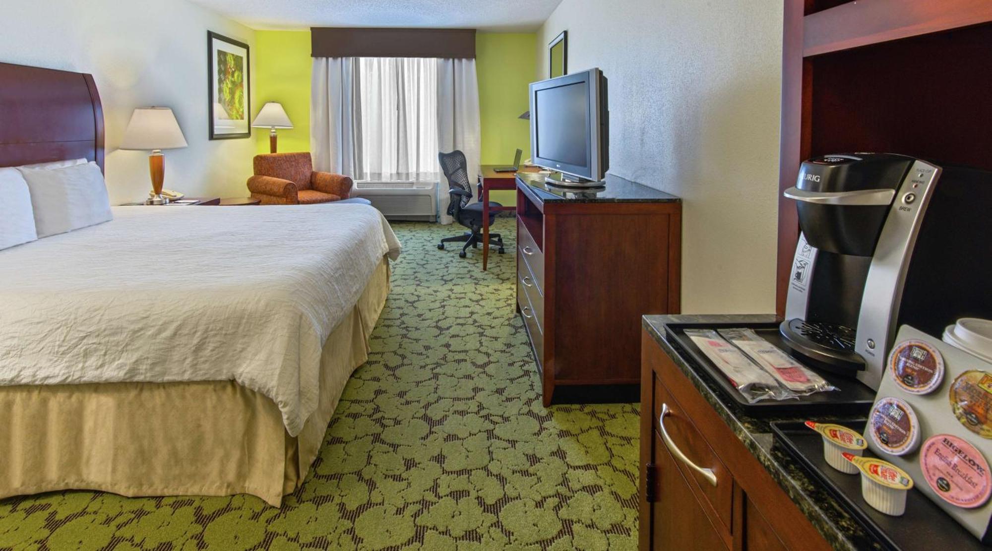 Hilton Garden Inn Macon/Mercer University Ngoại thất bức ảnh